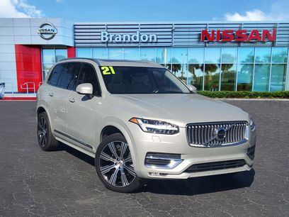 Used 2021 Volvo XC90 T6 Inscription w/ Advanced Package
