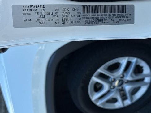 Used 2019 Jeep Compass Sport image 31