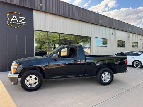 Used 2007 GMC Canyon SLE w/ Power Convenience Package RWD image 9