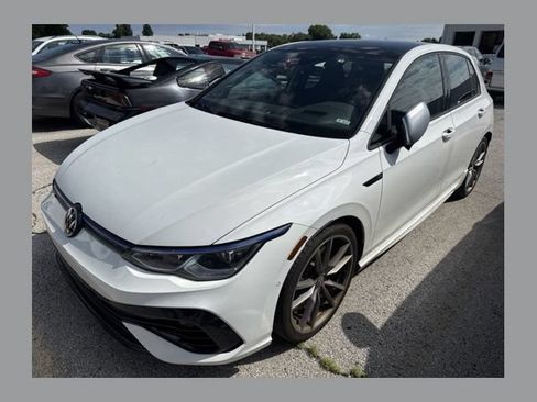 Used 2024 Volkswagen Golf R AWD/4WD image 1
