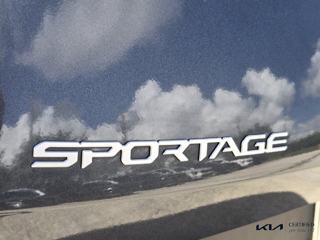 Certified 2024 Kia Sportage EX FWD image 14