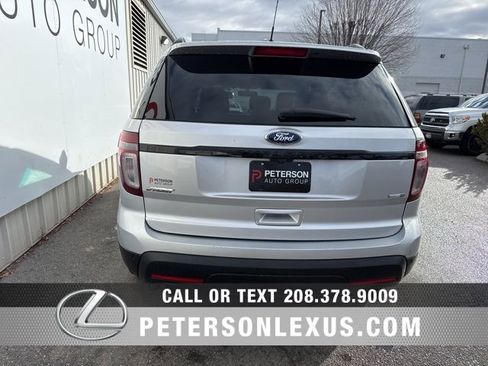 Used 2014 Ford Explorer Sport w/ Equipment Group 401A image 4