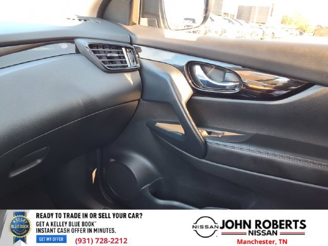 Used 2022 Nissan Rogue Sport SL AWD/4WD image 8