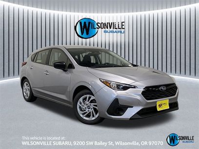 New 2025 Subaru Impreza 2.0i