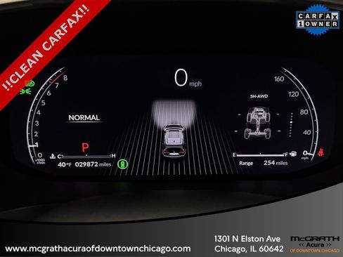 Used 2023 Acura MDX 3.5L SH-AWD image 25