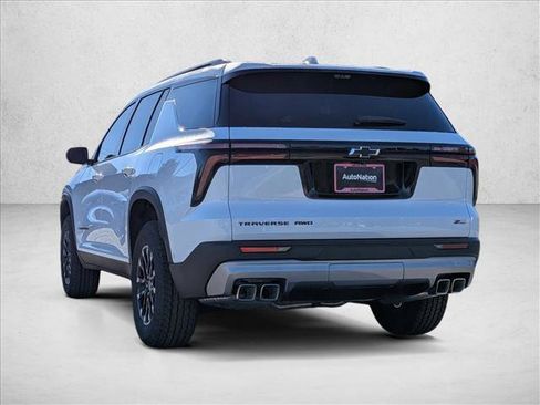 New 2026 Chevrolet Traverse Z71 image 7