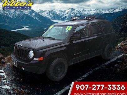 Used 2012 Jeep Patriot Sport w/ PWR Value Group
