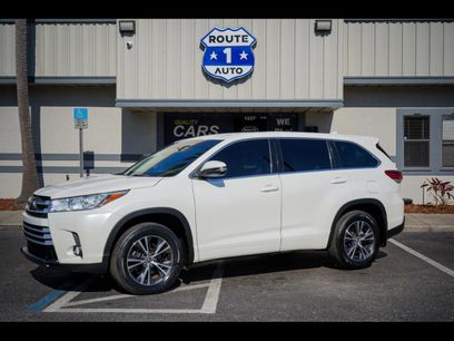 Used 2018 Toyota Highlander Plus