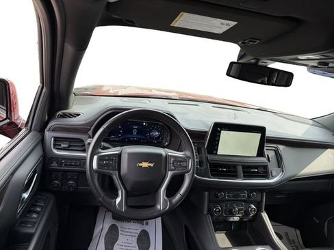 Used 2022 Chevrolet Tahoe LT AWD/4WD image 14