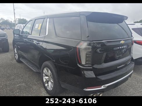 Used 2025 Chevrolet Tahoe Premier image 5