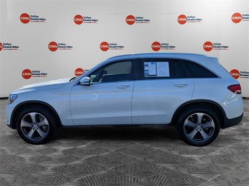 Used 2016 Mercedes-Benz GLC 300 image 8