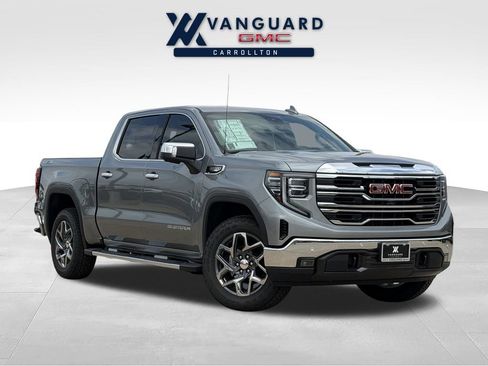 New 2026 GMC Sierra 1500 SLT AWD/4WD image 1