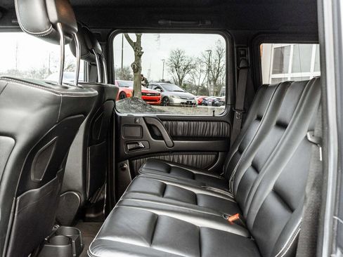 Used 2018 Mercedes-Benz G 550 image 29