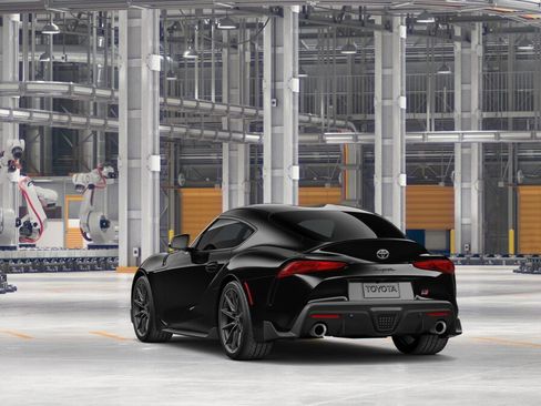 New 2026 Toyota Supra Premium RWD image 7
