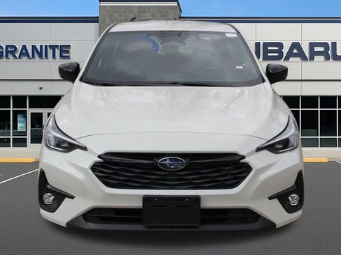 New 2026 Subaru Impreza RS AWD/4WD image 3