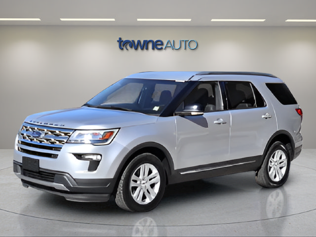 Used 2018 Ford Explorer XLT w/ Equipment Group 201A AWD/4WD image 1