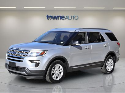 Used 2018 Ford Explorer XLT w/ Equipment Group 201A