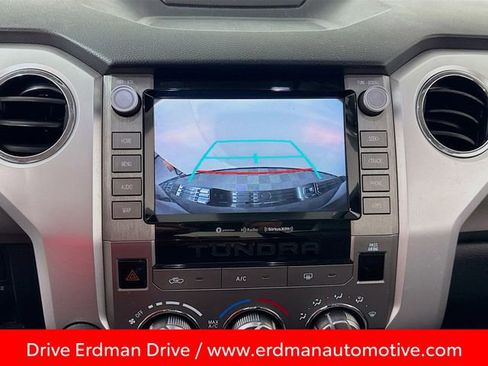 Certified 2021 Toyota Tundra SR5 w/ SR5 Leather Package image 20