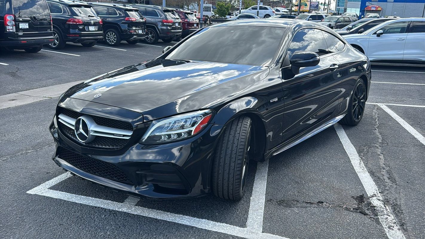 Used 2019 Mercedes-Benz C 43 AMG 4MATIC Coupe image 7