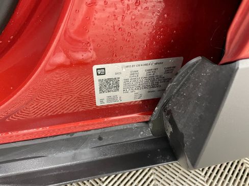 Certified 2024 Chevrolet Trax ACTIV w/ Sunroof Package image 34