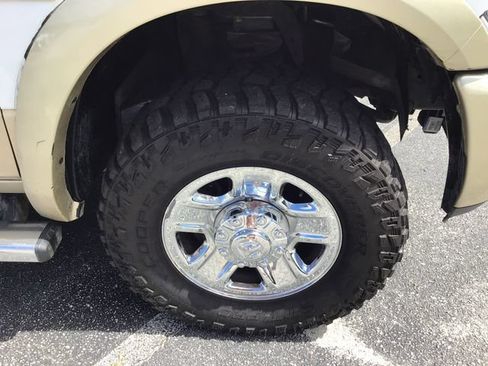 Used 2016 RAM 3500 Laramie Longhorn AWD/4WD image 13