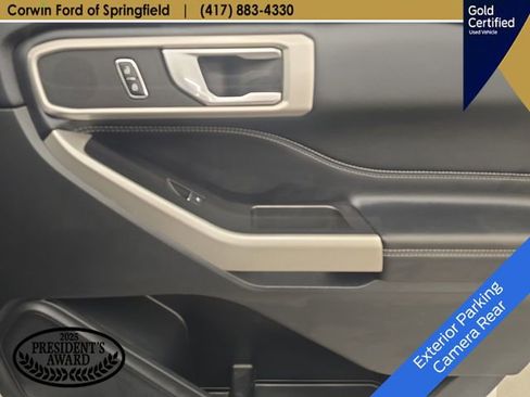 Certified 2022 Ford Explorer XLT AWD/4WD image 12