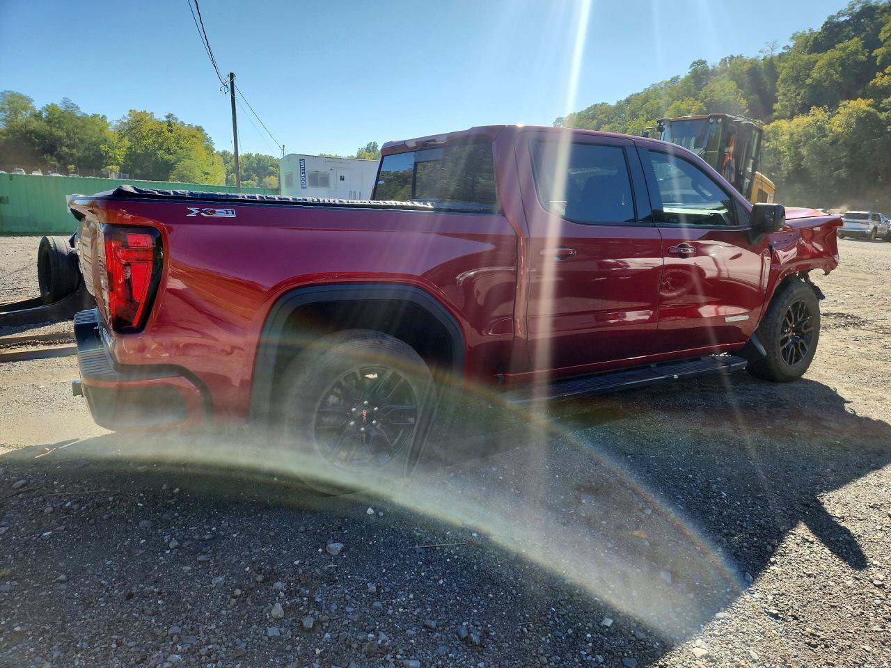 Used 2024 GMC Sierra 1500 Elevation w/ Elevation Premium Package AWD/4WD image 5