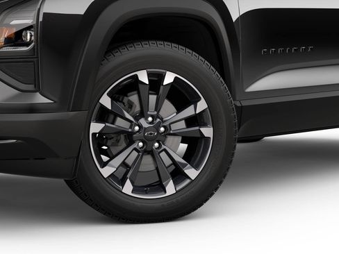 New 2026 Chevrolet Equinox RS w/ Convenience Package III AWD/4WD image 25