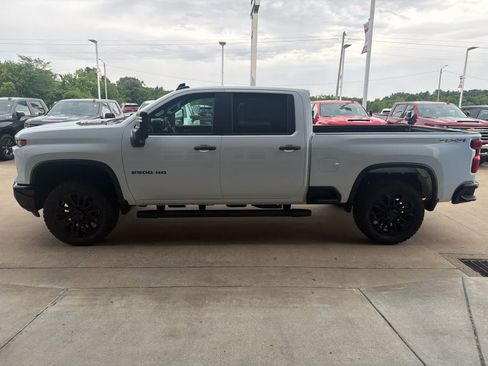 New 2026 Chevrolet Silverado 2500 Custom w/ Custom Value Package AWD/4WD image 3