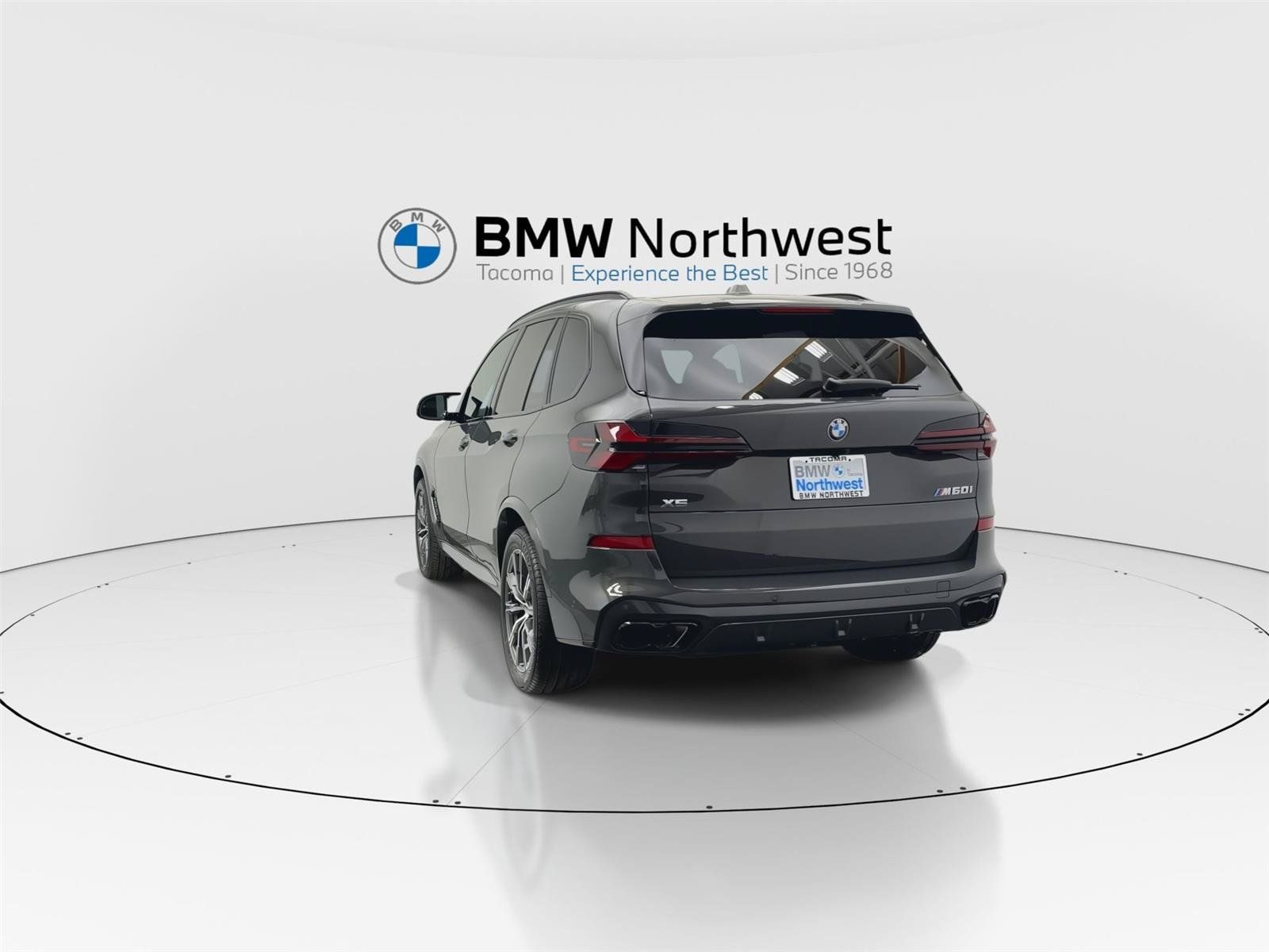 New 2026 BMW X5 M60i w/ Climate Comfort Package AWD/4WD image 13
