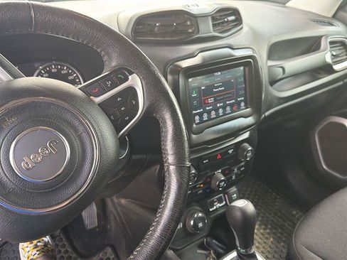 Used 2020 Jeep Renegade Latitude w/ Cold Weather Group AWD/4WD image 4