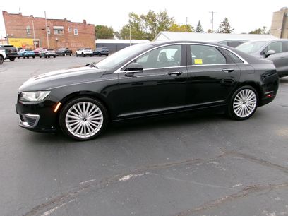 Used 2017 Lincoln MKZ Reserve w/ Climate Package