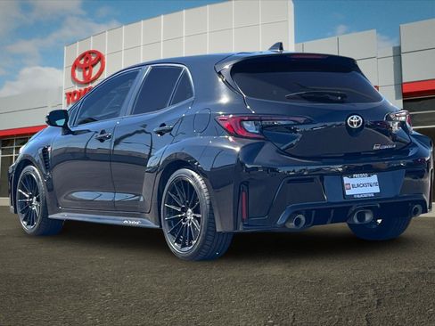 Certified 2025 Toyota Corolla GR AWD/4WD image 5