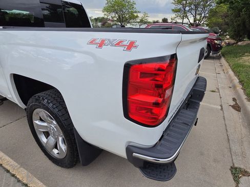 Used 2015 Chevrolet Silverado 1500 LTZ AWD/4WD image 11
