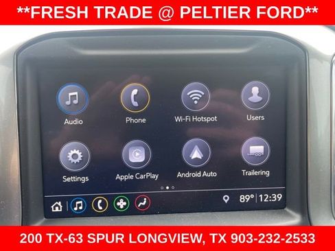 Used 2019 Chevrolet Silverado 1500 RST w/ All-Star Edition AWD/4WD image 26