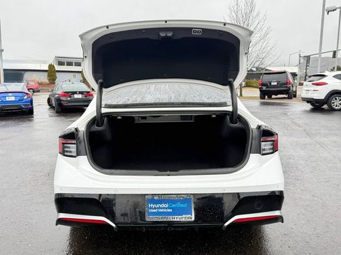 Certified 2024 Hyundai Sonata Limited image 37