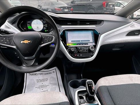 Used 2021 Chevrolet Bolt LT image 13