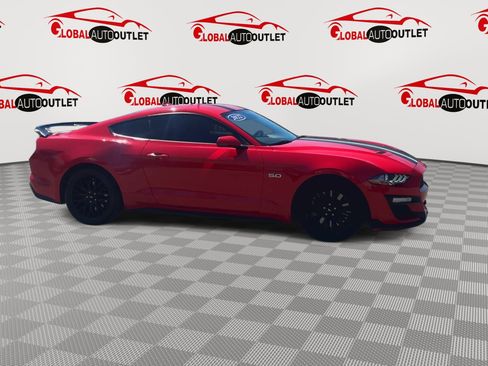 Used 2022 Ford Mustang GT Premium w/ GT Performance Package RWD image 9