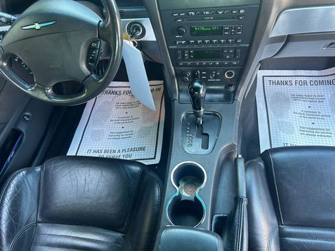 Used 2002 Ford Thunderbird RWD image 11