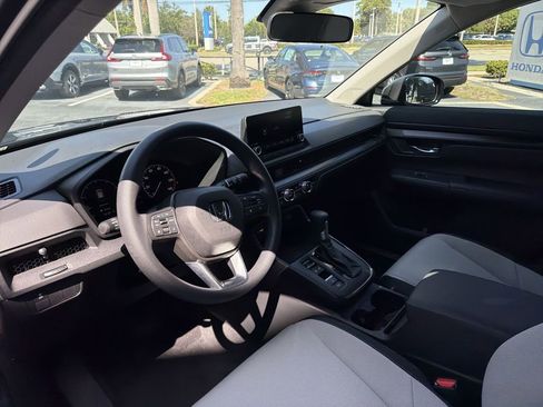 Certified 2025 Honda CR-V EX image 20