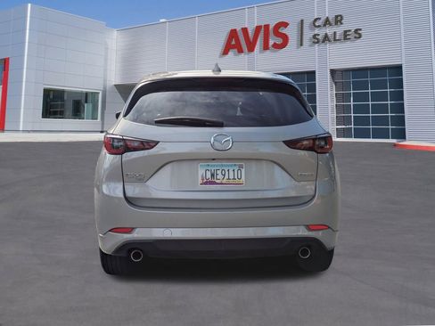 Used 2025 MAZDA CX-5 AWD 2.5 S w/ Select Package image 7