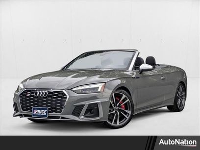 Used 2022 Audi S5 Premium Plus