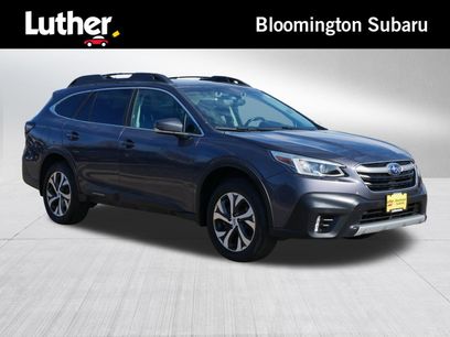Used 2020 Subaru Outback Limited w/ Popular Package #2