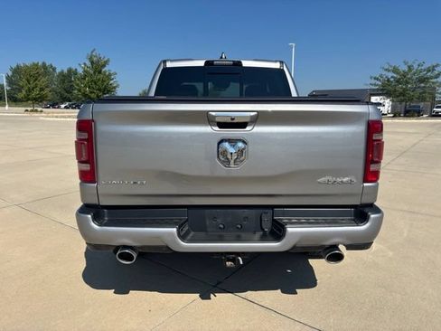 Used 2022 RAM 1500 Limited AWD/4WD image 44