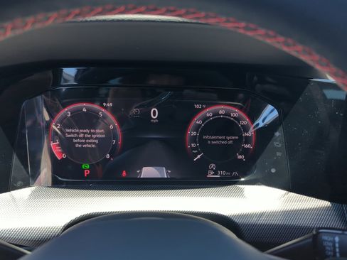 New 2025 Volkswagen Golf SE image 10