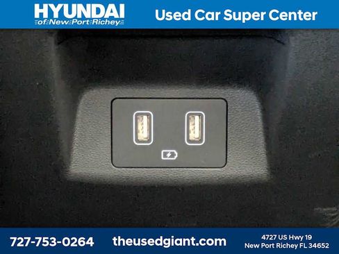 Used 2024 Hyundai Tucson SEL FWD image 17