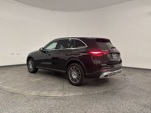 Certified 2026 Mercedes-Benz GLC 300 4MATIC image 3
