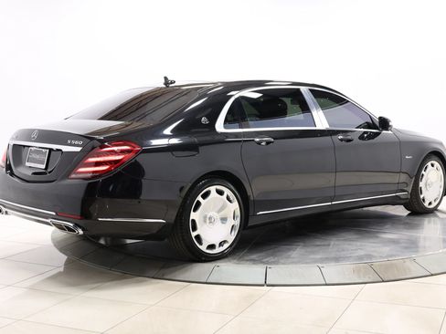 Used 2019 Mercedes-Benz Maybach S 560 4MATIC image 88