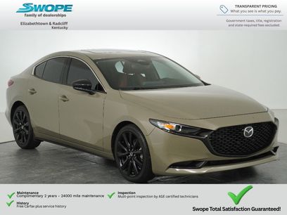 Used 2024 MAZDA MAZDA3 s