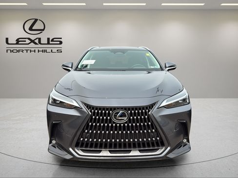Used 2025 Lexus NX 350 AWD w/ Cold Area Package image 2